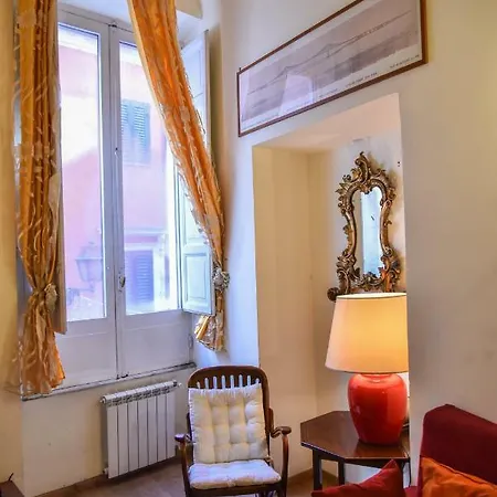 Stylish Apartment In Central Rome 