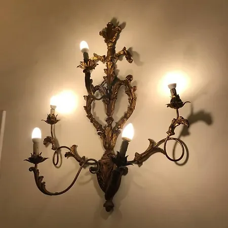 Stylish Apartment In Central Rome 