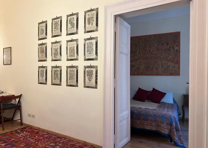 Stylish Apartment In Central Rome \