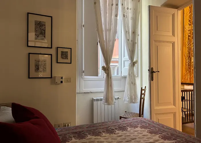 Stylish Apartment In Central Rome \