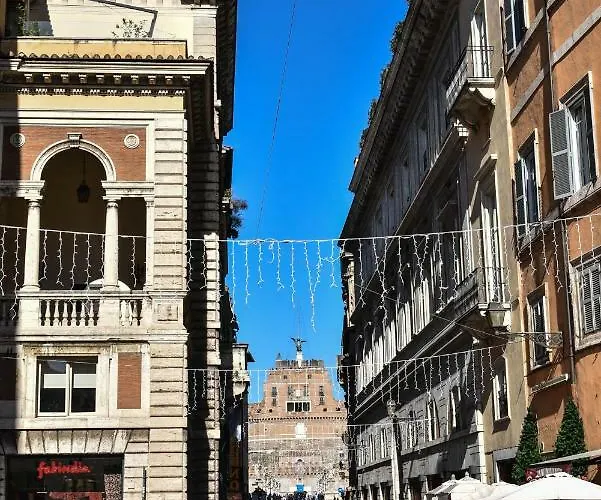 Stylish Apartment In Central Rome \